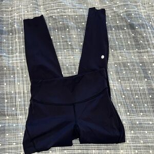 Lululemon HW 25” Leggings w/Pockets